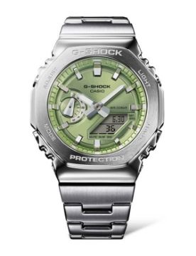 Casio 2100 Series G-Steel GM-2110D-3ADR