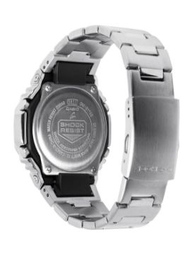 Casio 2100 Series G-Steel GM-2110D-2BDR