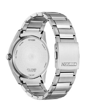 Citizen Eco-Drive Titanium AW1641-81E