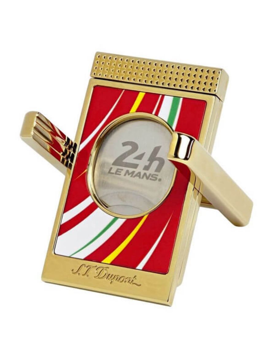S.T. Dupont 24H Du Mans Cigar Cutter 3490
