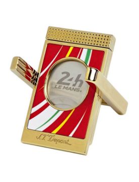 S.T. Dupont 24H Du Mans Cigar Cutter 3490