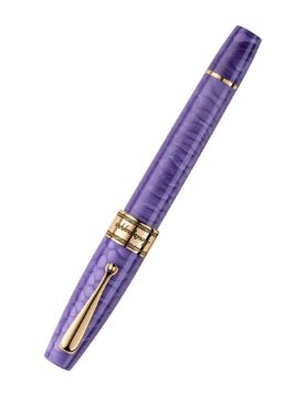 Montegrappa Regal Year of the Dragon Transcend the Ordinary Kraliyet Moru Dolma Kalem - M Uç ISYDN32L