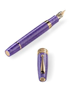 Montegrappa Regal Year of the Dragon Transcend the Ordinary Kraliyet Moru Dolma Kalem - M Uç ISYDN32L