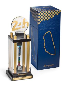 Montegrappa 24 Heures Du Mans 2023 Master the Extremes Dolma Kalem - M Uç IS24N3UC