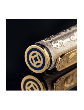 Montegrappa Chingis Khaan Dolma Kalem - M Uç ISHKN3SE