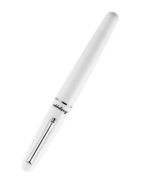 Montegrappa Elmo 01 The People's Beyaz Dolma Kalem - M Uç ISEOR3AW