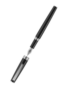 Montegrappa Armonia Mini Siyah Dolma Kalem - M Uç ISA2R3AC