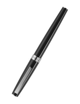Montegrappa Armonia Mini Siyah Dolma Kalem - F Uç ISA2R2AC