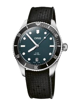 Oris Divers Date 01-733-7795-4055-SET