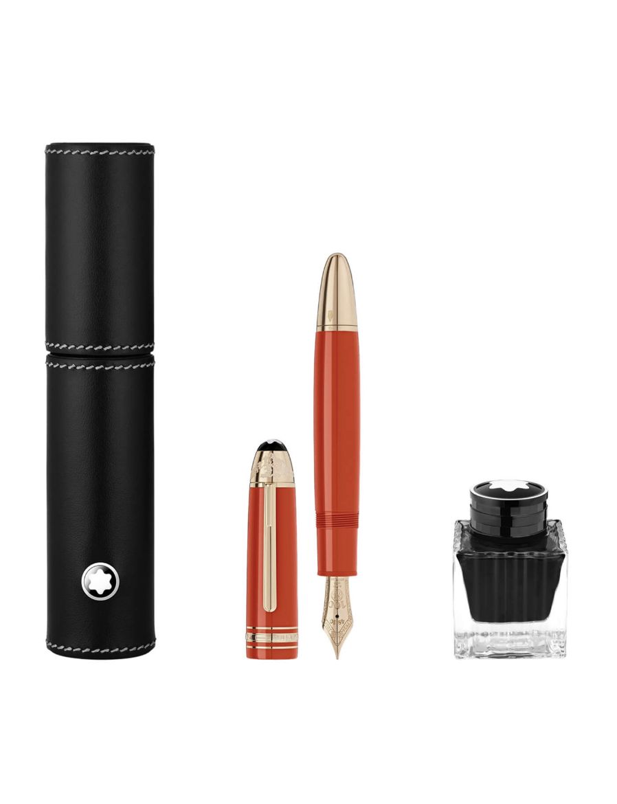Montblanc Meisterstück Traveller Limited Edition 1924 Kalem Seti 130327