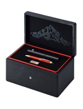 Montblanc Meisterstück Traveller Limited Edition 1924 Kalem Seti 130327