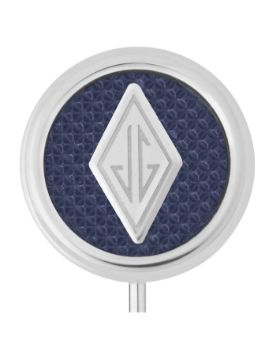 Montblanc Great Characters Homage to The Great Gatsby Paslanmaz Çelik Yaka İğnesi 132983