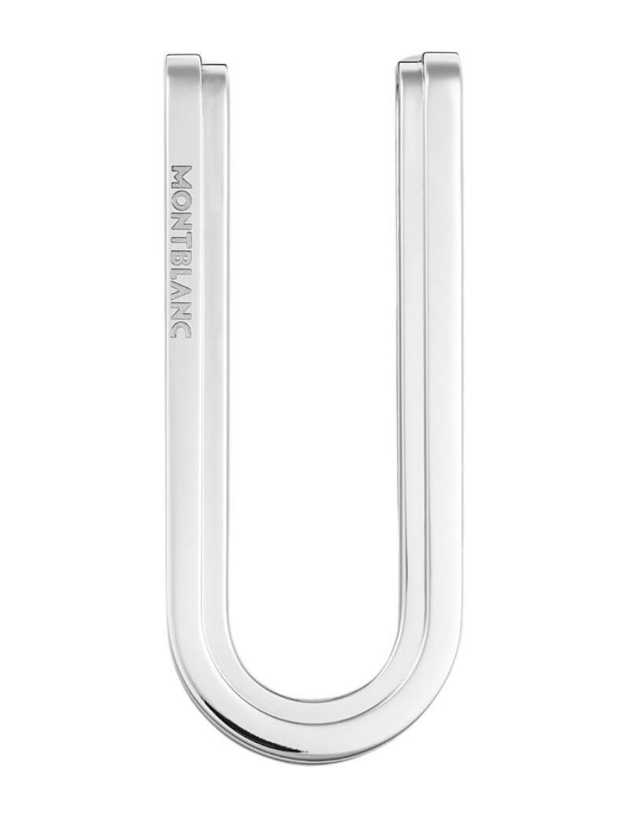 Montblanc Great Characters Homage to The Great Gatsby Paslanmaz Çelik Para Klipsi 132982