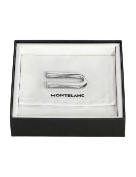 Montblanc Great Characters Homage to The Great Gatsby Paslanmaz Çelik Para Klipsi 132982