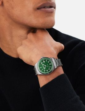 Montblanc 1858 Automatic Date 0 Oxygen 133269