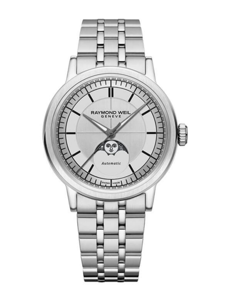 Raymond Weil Millesime 2945-ST-65001