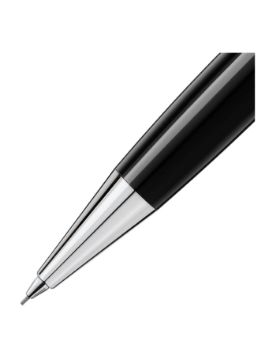 Montblanc Meisterstück Platin Kaplamalı Classique Mekanik Kalem, 0,5 mm 132447