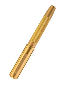 Montegrappa Goldfinger Special Issue Anniversary Edition Dolma Kalem - M Uç ISBJR_UY