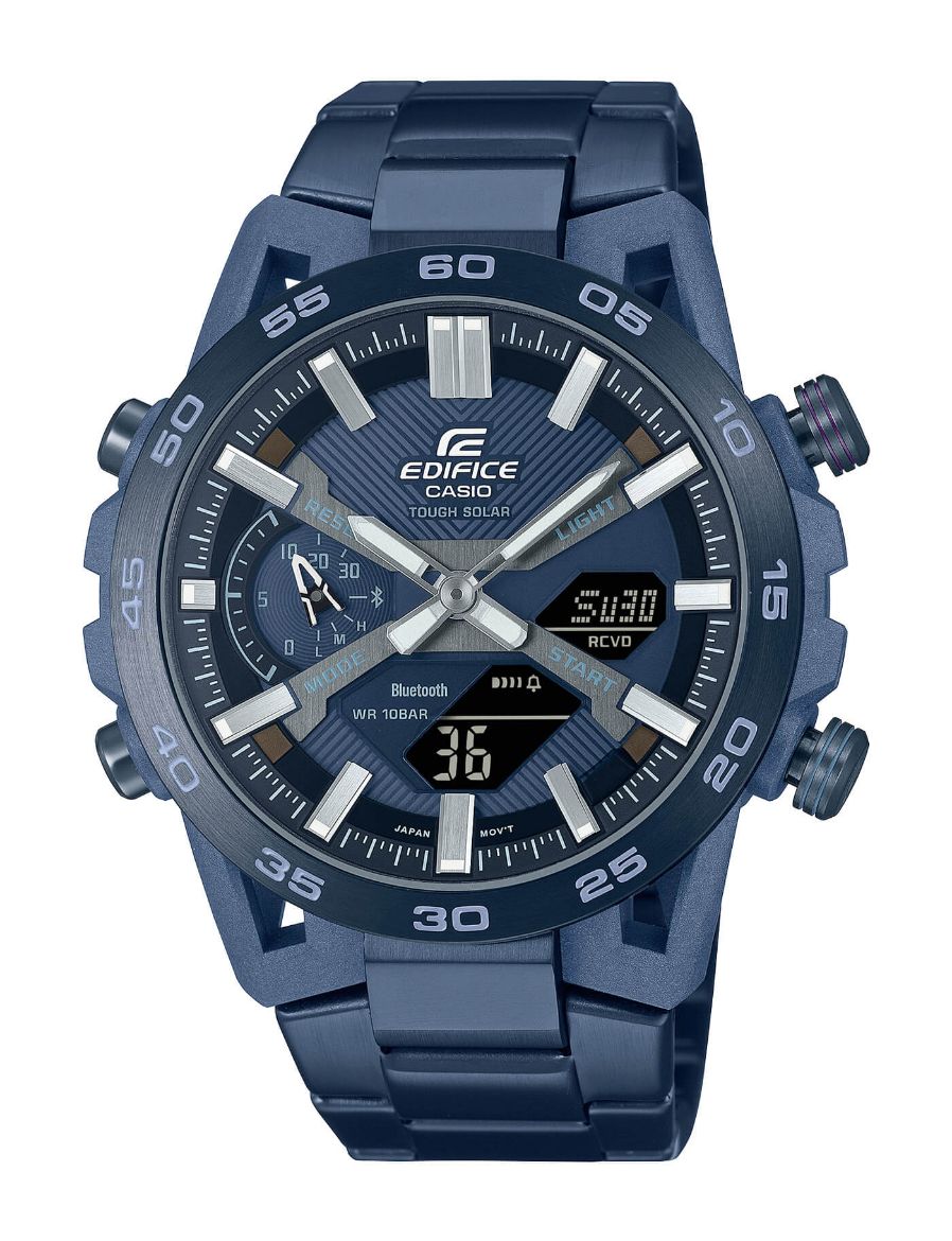 Casio Edifice Sospensione ECB-2000CB-2ADF