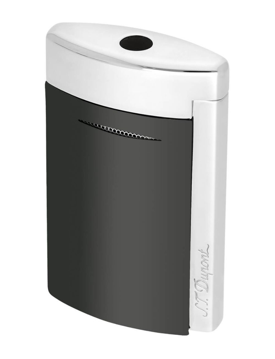 S.T. Dupont Minijet Siyah Çakmak 10885