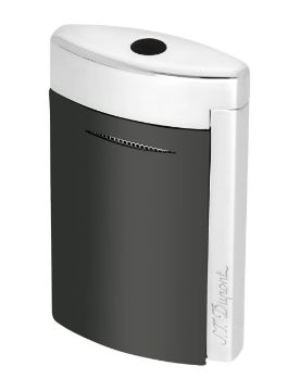 S.T. Dupont Minijet Siyah Çakmak 10885
