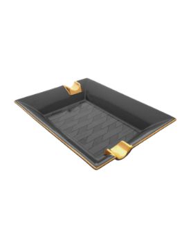 S.T. Dupont Monogram 1872 Porselen Küllük 6479