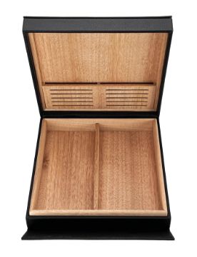 S.T. Dupont 8'li Siyah Puro Kutusu 1357