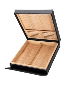 S.T. Dupont 8'li Siyah Puro Kutusu 1357