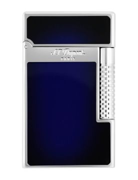 S.T. Dupont Le Grand Sunburst Blue Çakmak 23013