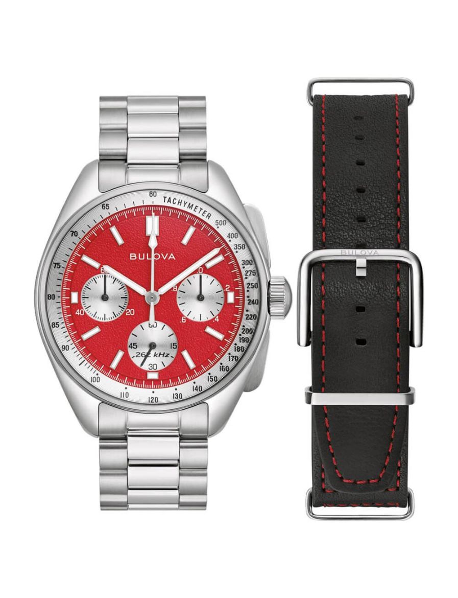 Bulova Lunar Pilot 96K115