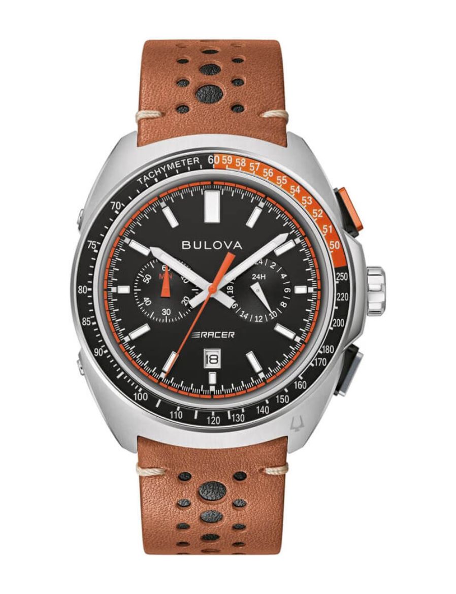 Bulova Racer Chronograph 98B427