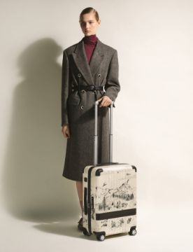 Montblanc #MY4810 Kabin Boy Valiz 199094