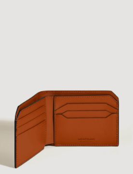 Montblanc Soft Cüzdan 6 cc 198744