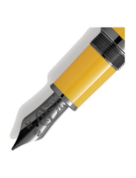 Montblanc Great Characters Enzo Ferrari Özel Üretim Giallo Modena Dolma Kalem F 130660