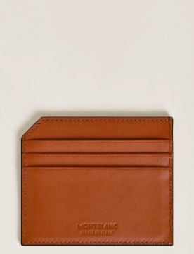 Montblanc Yumuşak Kartlık 6 cc 198754