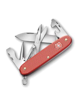 Victorinox Swiss Army Pioneer X Alox Kırmızı 2025 Limitli Üretim Çakı 0.8231.L25 