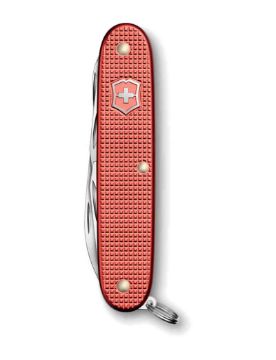 Victorinox Swiss Army Pioneer X Alox Kırmızı 2025 Limitli Üretim Çakı 0.8231.L25 