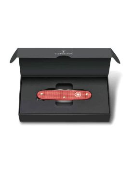 Victorinox Swiss Army Pioneer X Alox Kırmızı 2025 Limitli Üretim Çakı 0.8231.L25 