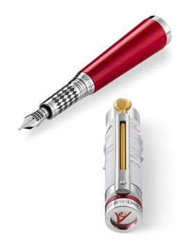 Montegrappa Prince Albert II of Monaco Foundation: Life Dolma Kalem - M Uç ISFPN3SE