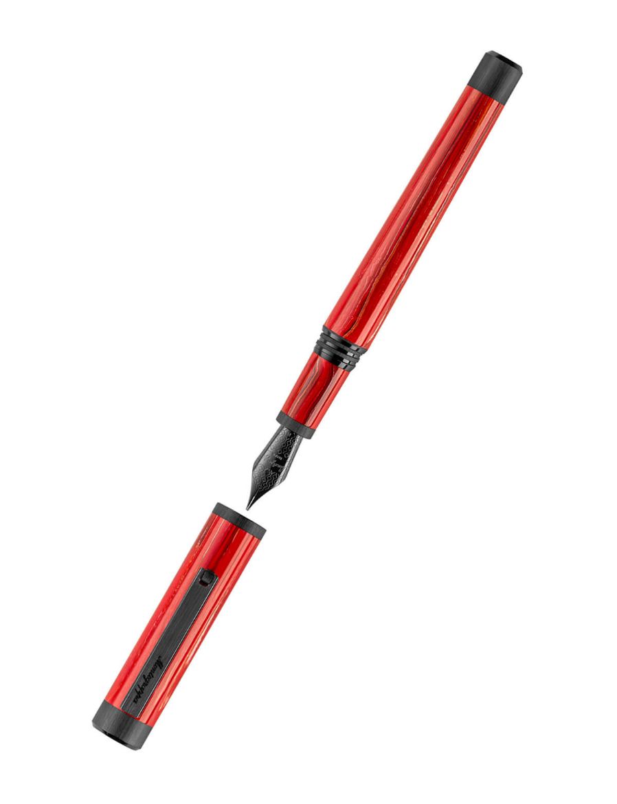 Montegrappa Zero Zodiac The Star Align Aries Dolma Kalem - M Uç ISZEZ3IC_R3