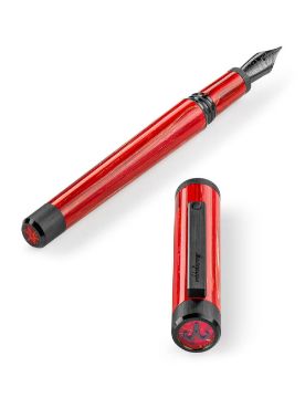 Montegrappa Zero Zodiac The Star Align Aries Dolma Kalem - M Uç ISZEZ3IC_R3