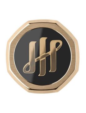 Montegrappa Otto Effortless Complexity IP Sarı Kol Düğmesi IDZ8CLY0