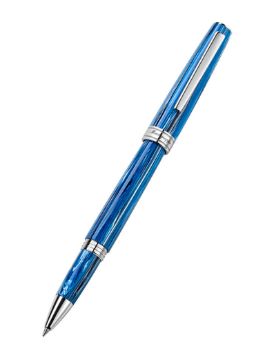 Montegrappa Armonia Greatness Starts Small Adriatic Sea Roller Kalem ISA1RRAB_6