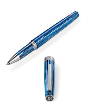 Montegrappa Armonia Greatness Starts Small Adriatic Sea Roller Kalem ISA1RRAB_6