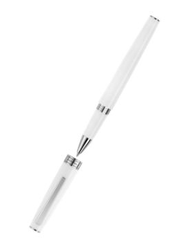 Montegrappa Armonia Greatness Starts Small Frost Roller Kalem ISA1RRAW