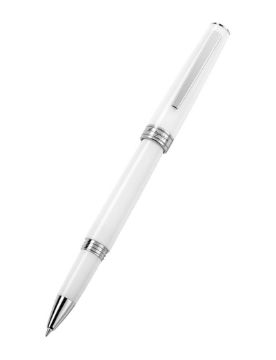 Montegrappa Armonia Greatness Starts Small Frost Roller Kalem ISA1RRAW