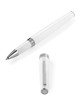 Montegrappa Armonia Greatness Starts Small Frost Roller Kalem ISA1RRAW