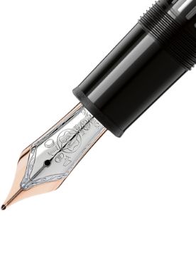 Montblanc Meisterstück Rose Gold Kaplama Legrand Dolma Kalem 132479