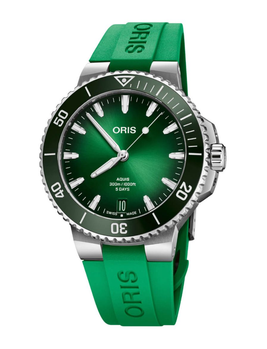 Oris Aquis Date Calibre 400 01 400 7790 4157-07 4 23 47EB