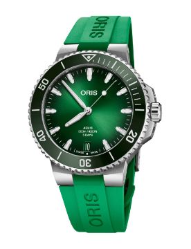 Oris Aquis Date Calibre 400 01 400 7790 4157-07 4 23 47EB
